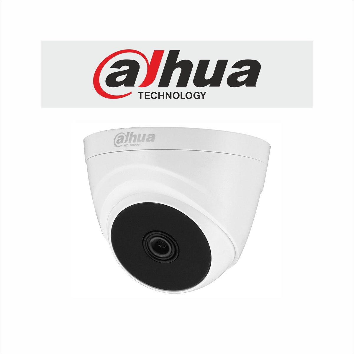 DH-HAC-HDW1209TLQP-LED DOME CAMERA