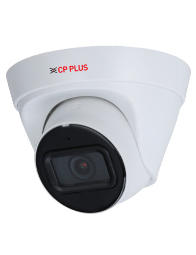 CP-UNC-DA21L3C-Q NEW STQC 2MP Network IR Dome Camera - 30Mtr.