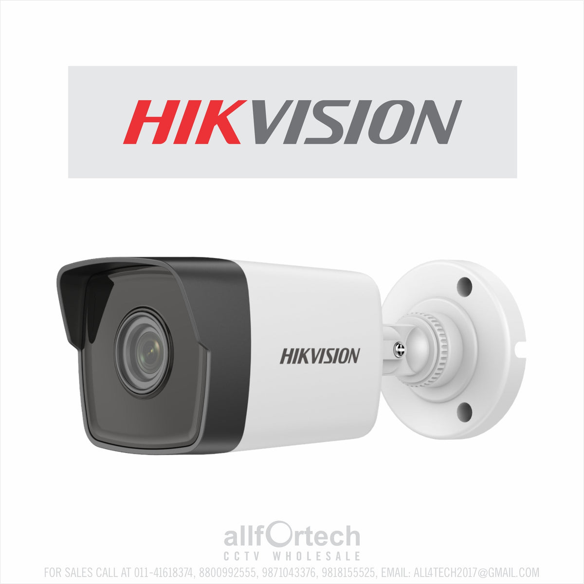 DS-2CD1041G0-I (4MP IP BULLET)