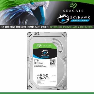 2TB Surveillance Hard Drive (ST2000VX008)
