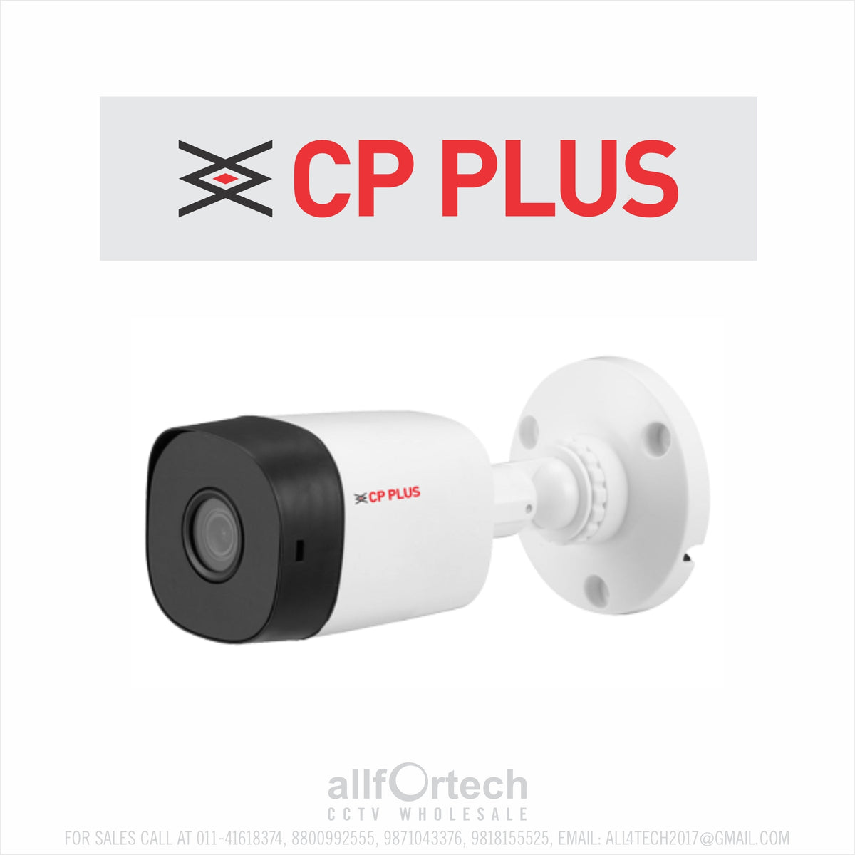 CP-USC-TC51PL3C 5MP IR Bullet AUDIO